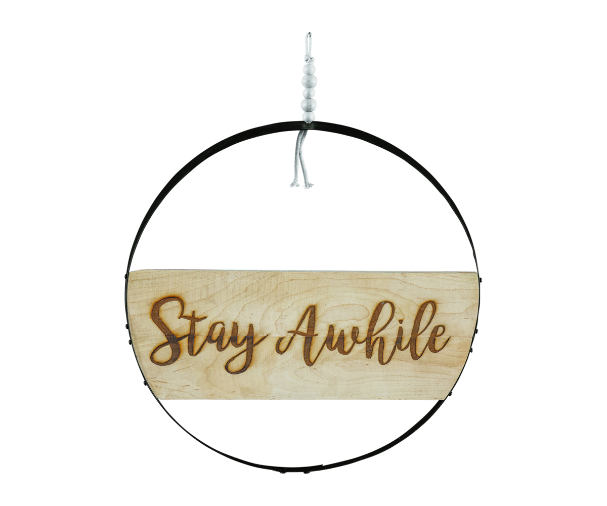 Barrel Ring Sign - Image 7