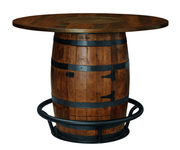 Heritage Barrel Table