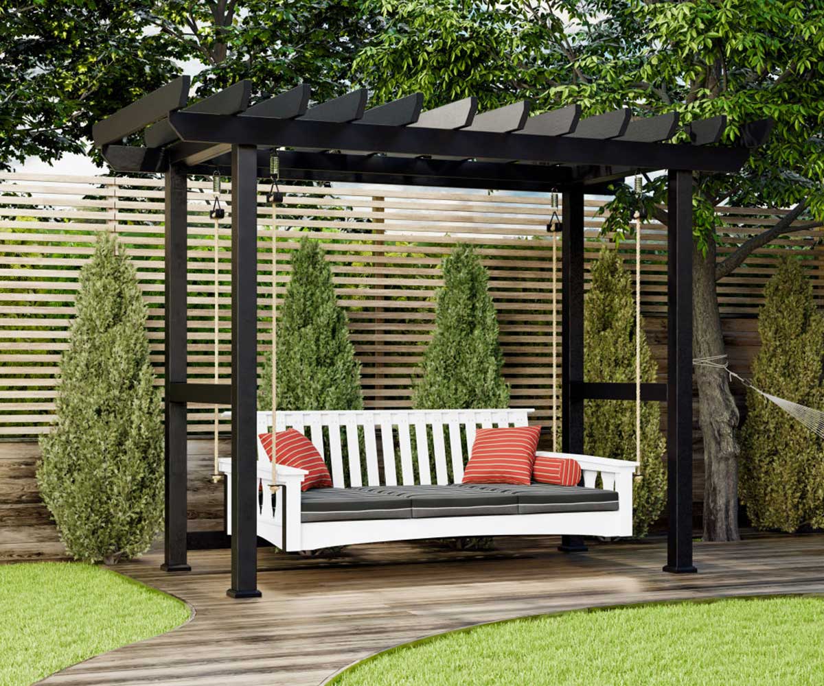 Heritage Sofa Swing - Image 2