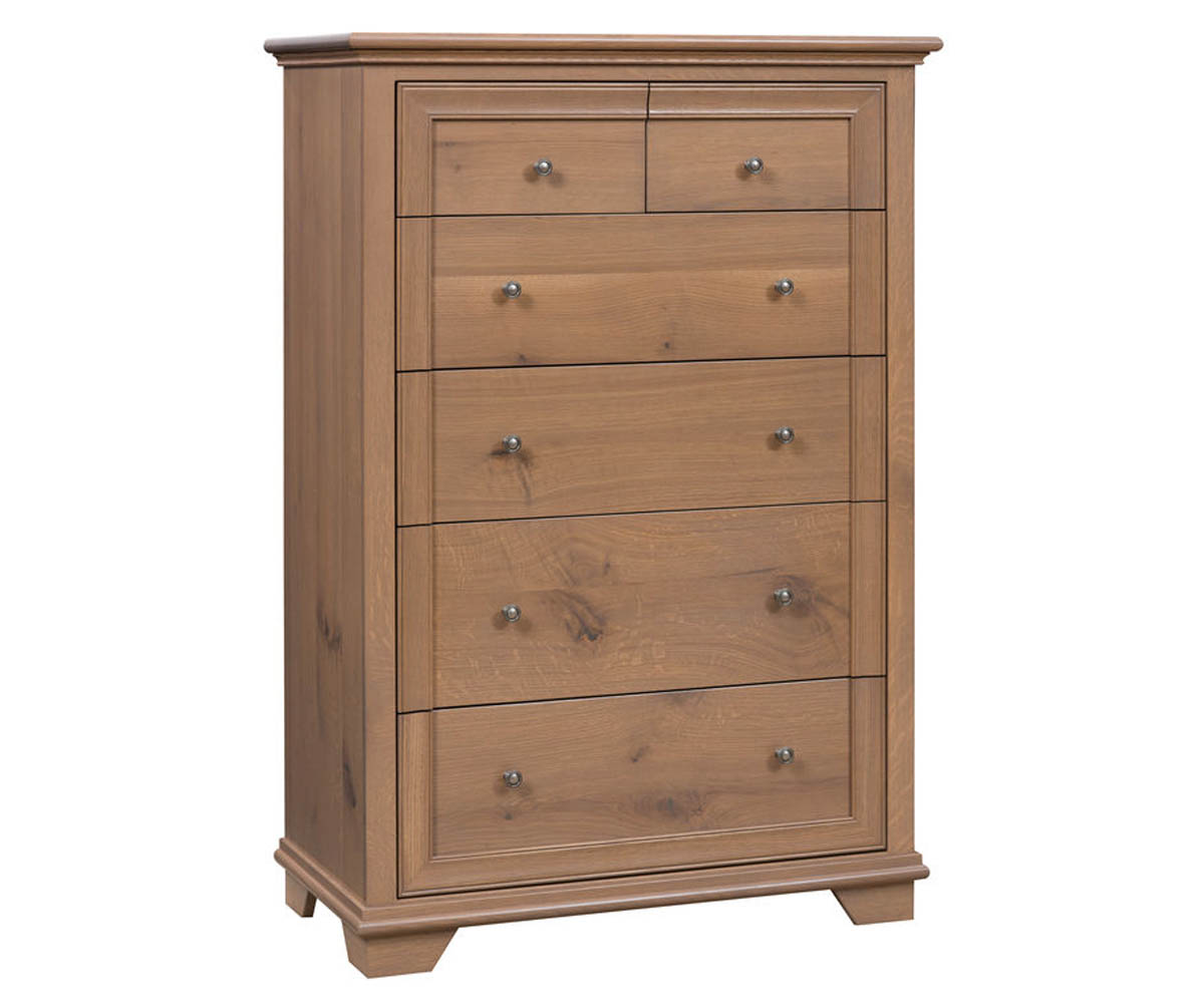 Pacific Heights 6-Drawer Chest