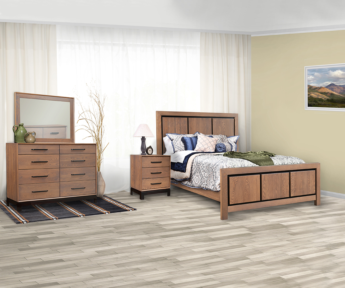 Lorenzo Double Mule Dresser - Image 2