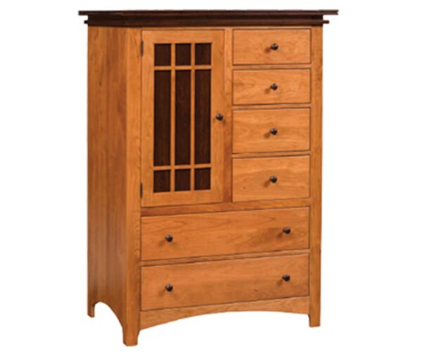 Maple Creek Door Chest