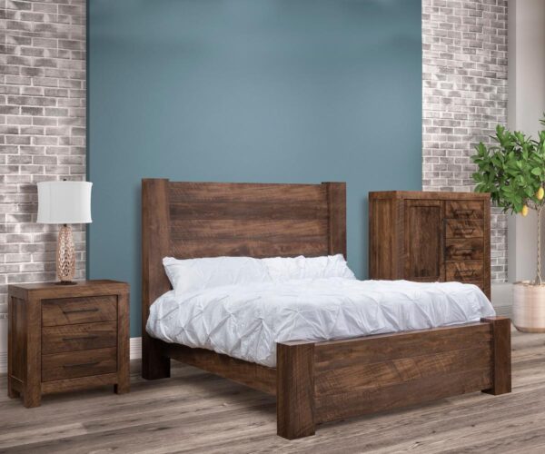 Norwalk Bedroom Collection