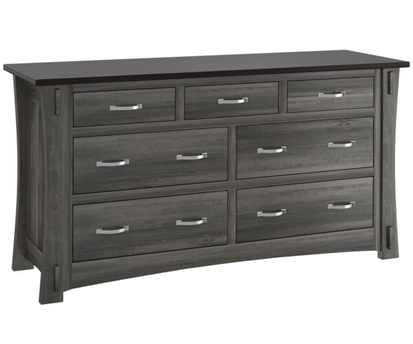 Old Tyme Low Dresser