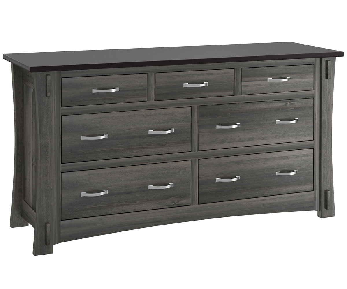 Old Tyme Small Dresser