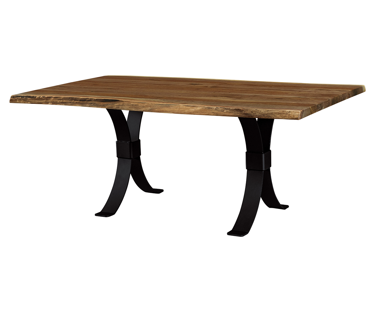 Essence Base Live Edge Table