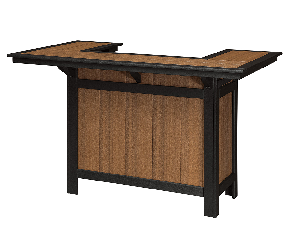 Serving Bar/Island With Cooler Option - Image 3