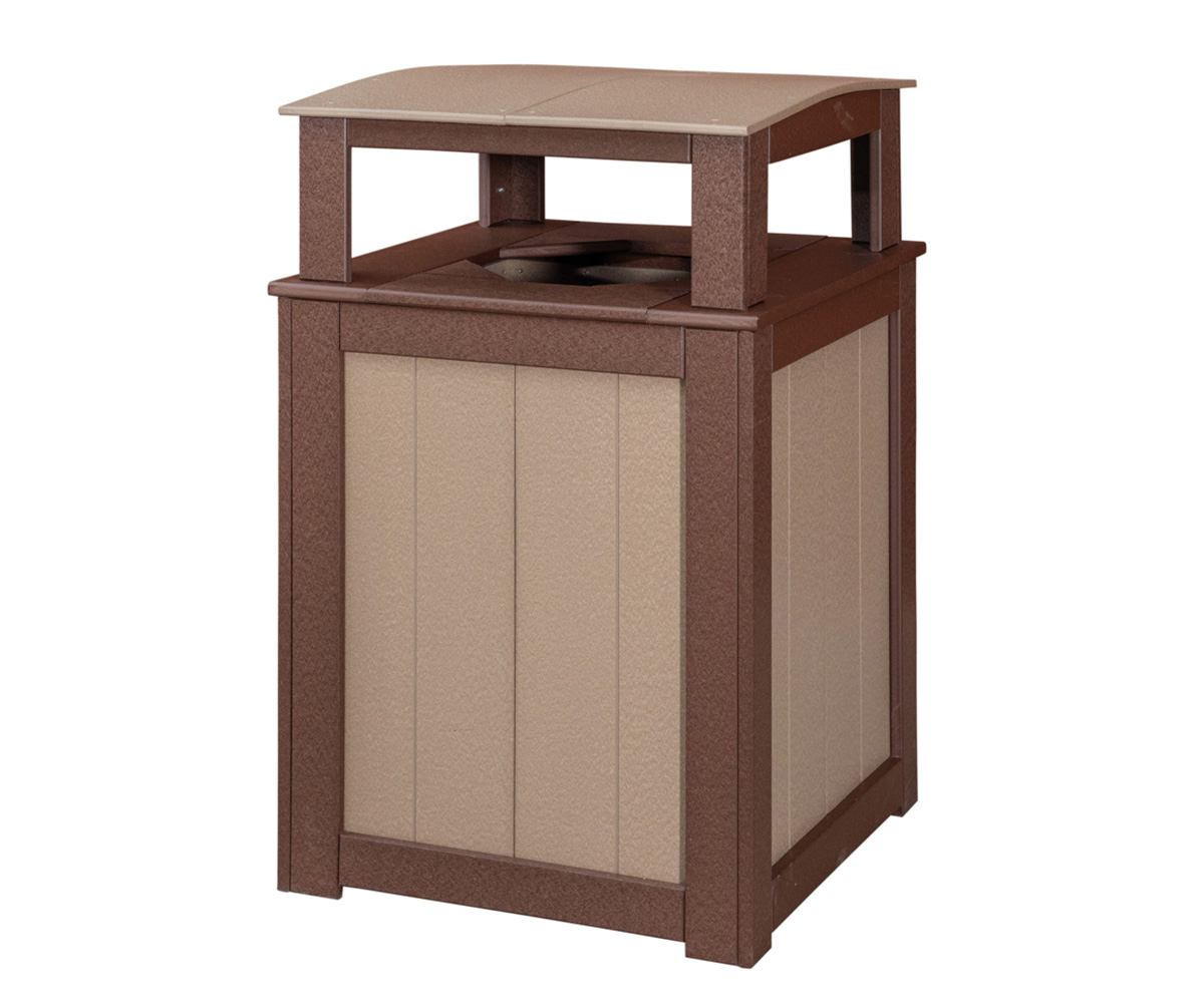 Trash Bin For 30 Gallon Barrel