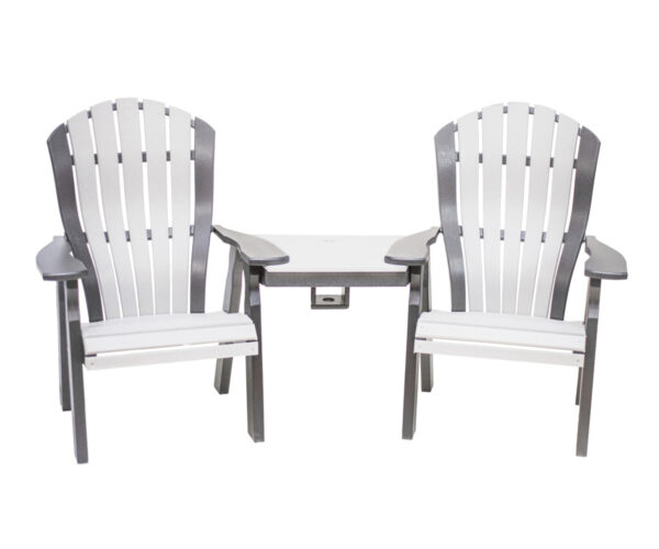 Tete a Tete Dining Height