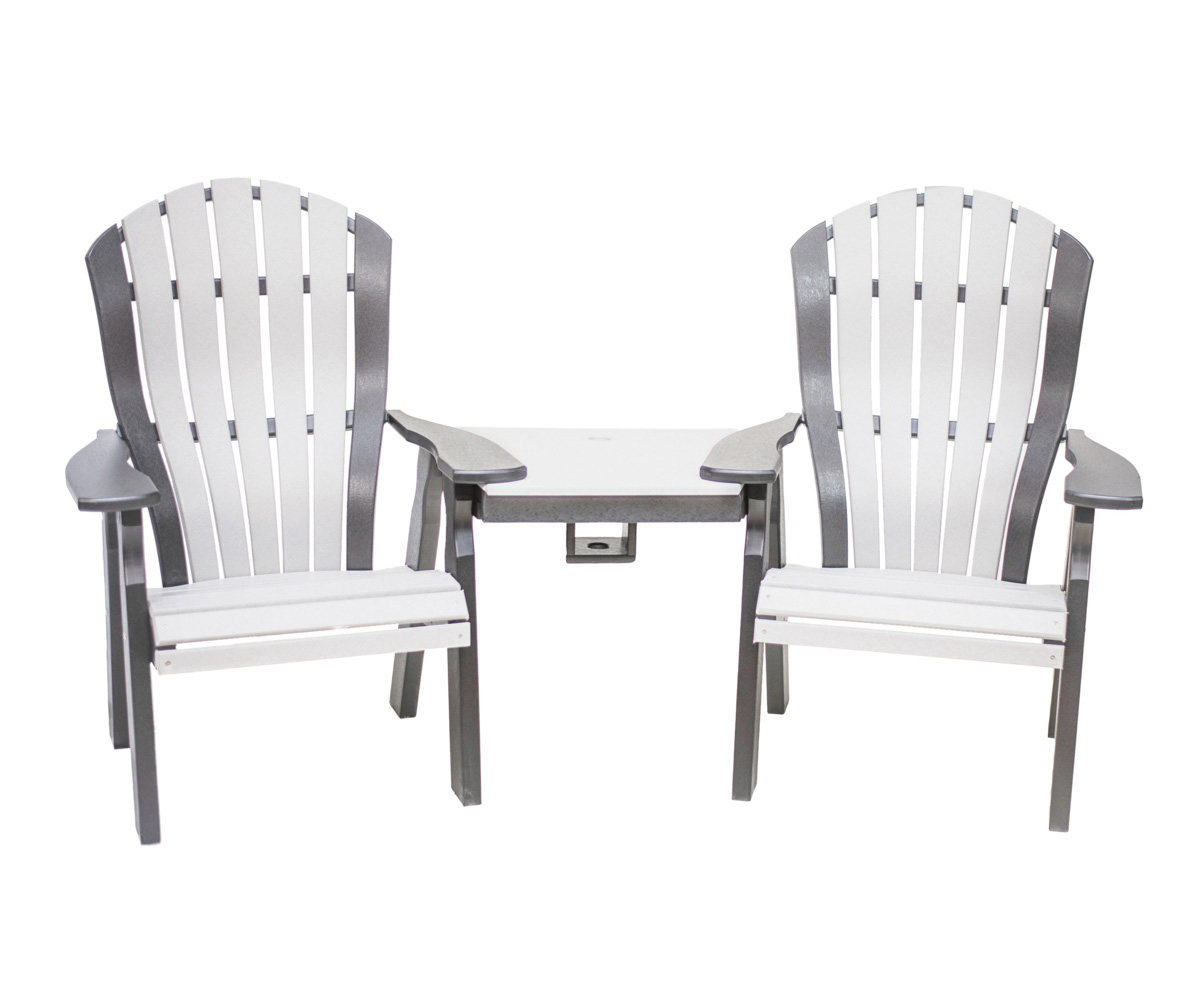 Tete a Tete Dining Height