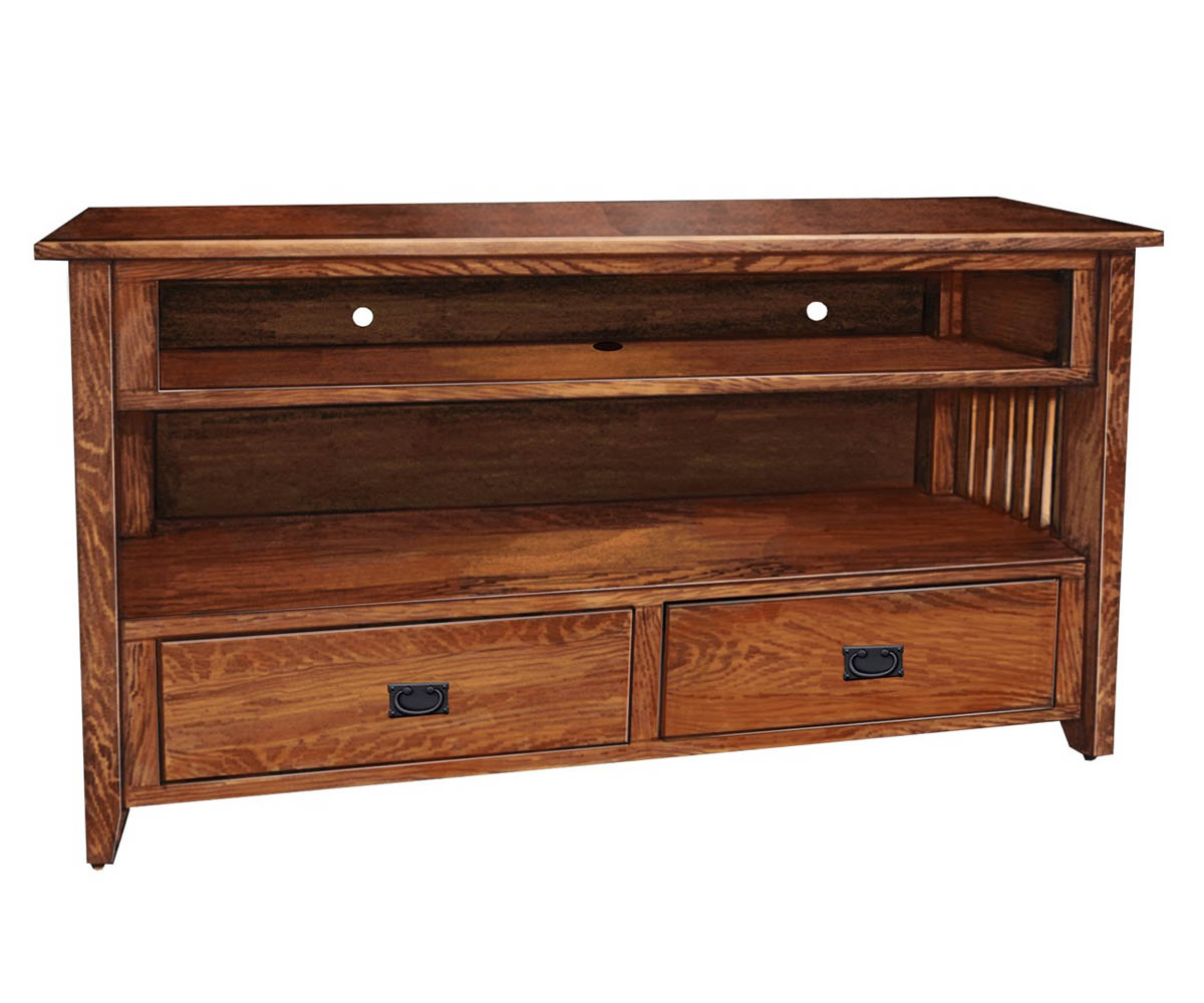 Prairie Mission TV Stand