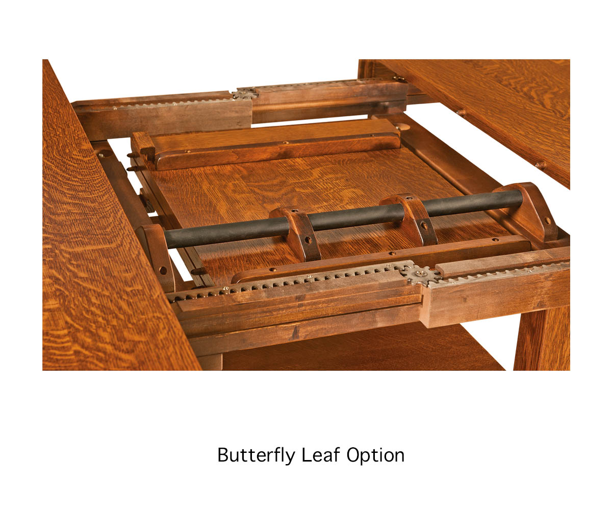 Nashville Trestle Table - Image 3