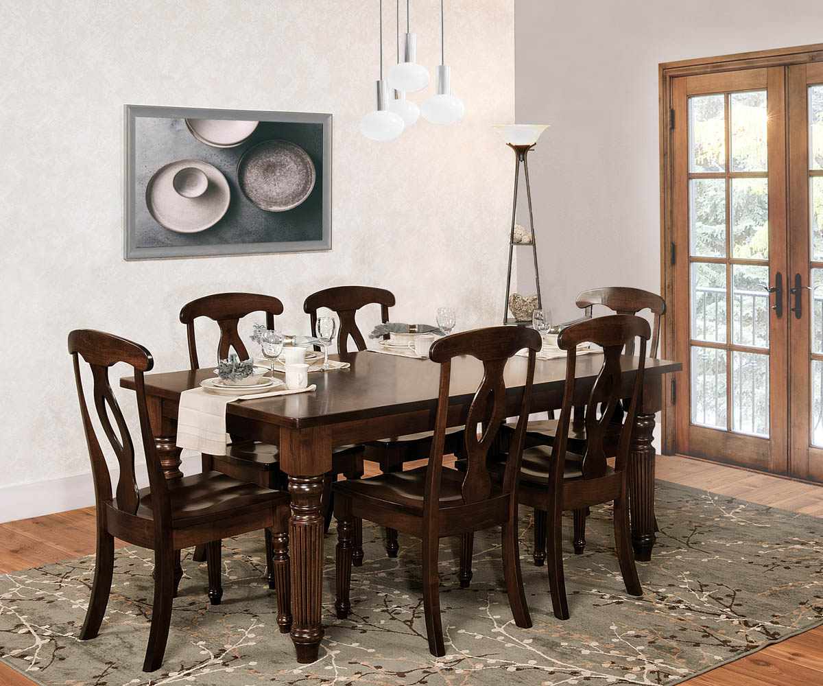 Berkshire Table Collection
