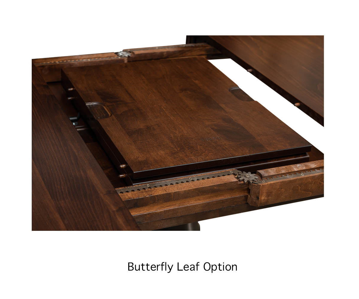 Ridgewood Mission Table - Image 2