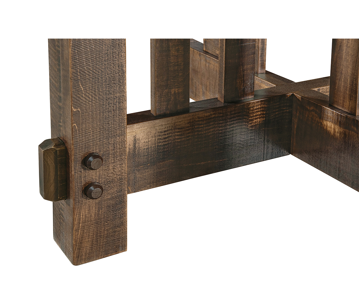 Fort Worth Single Pedestal Table - Image 4