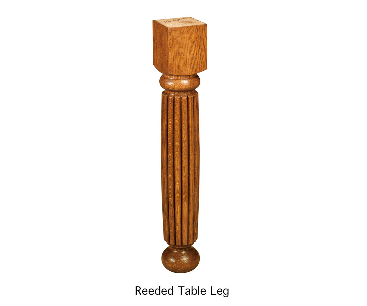 Hampton Leg Table - Image 2