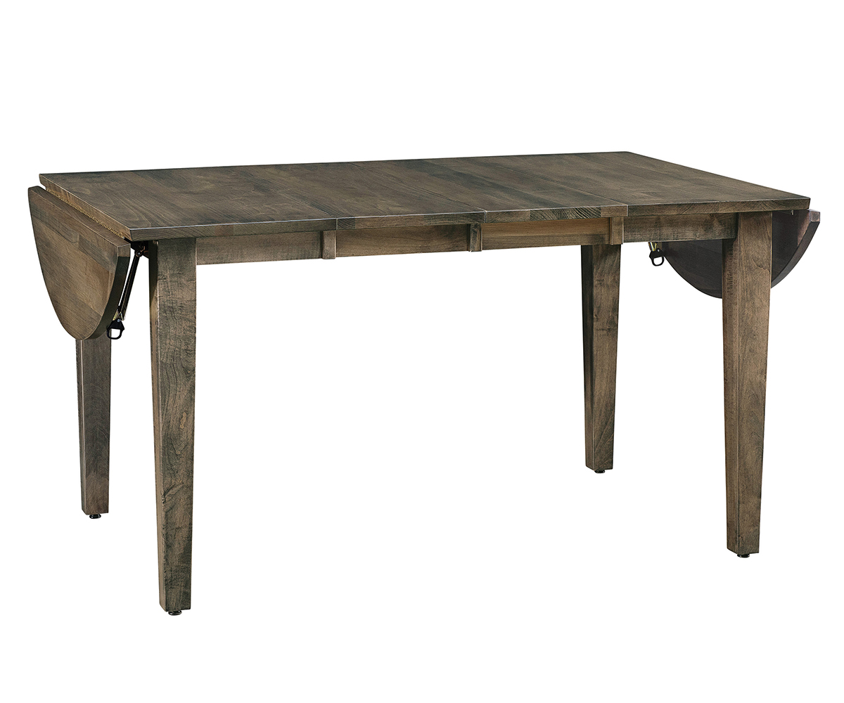 Plymouth Leg Drop Leaf Table - Oval - Image 3