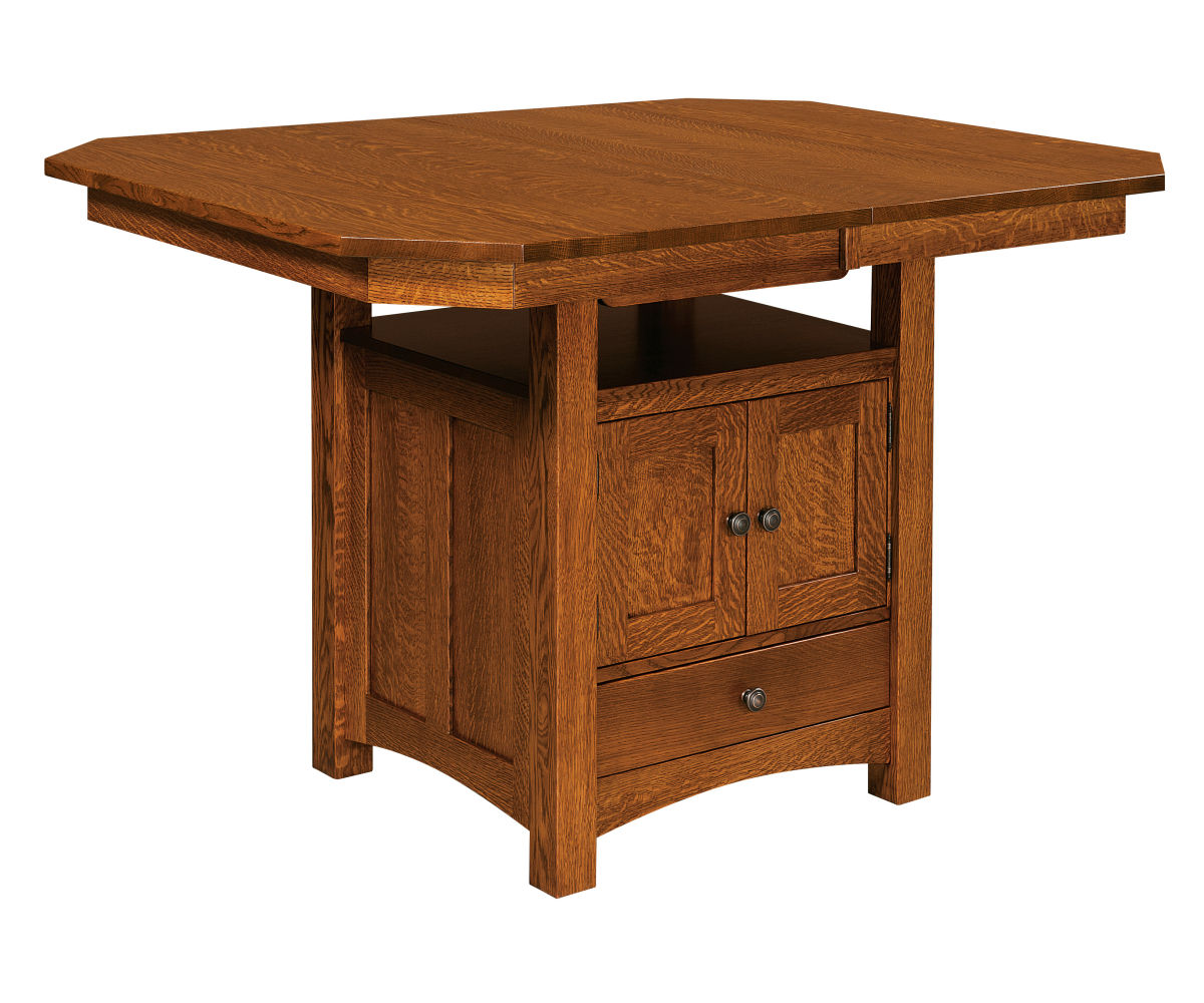 Bassett Cabinet Table