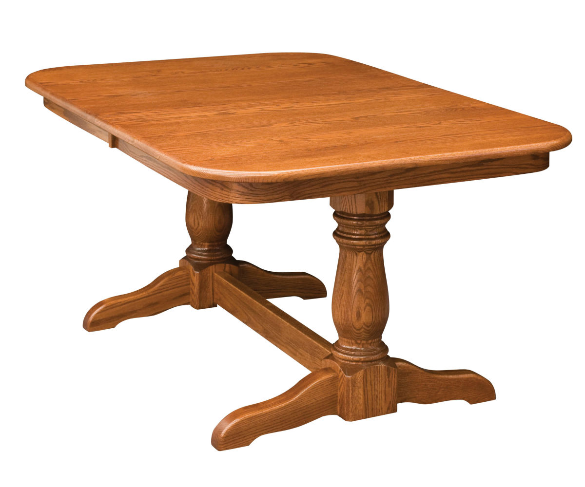 Dutch Double Table