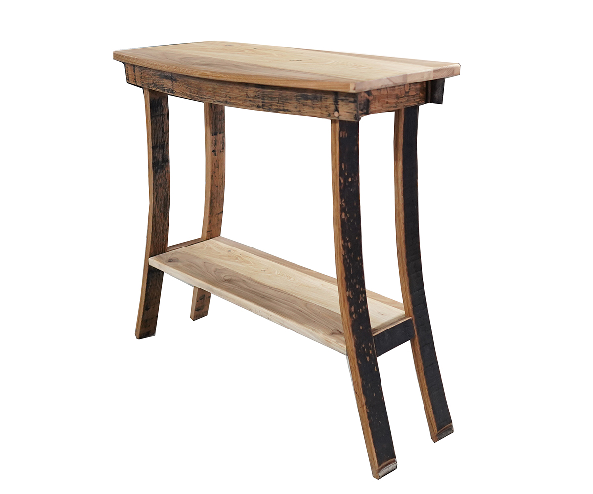 Stave Hall Table