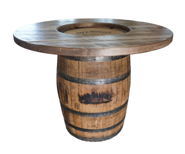 48" Jack Daniel's Table