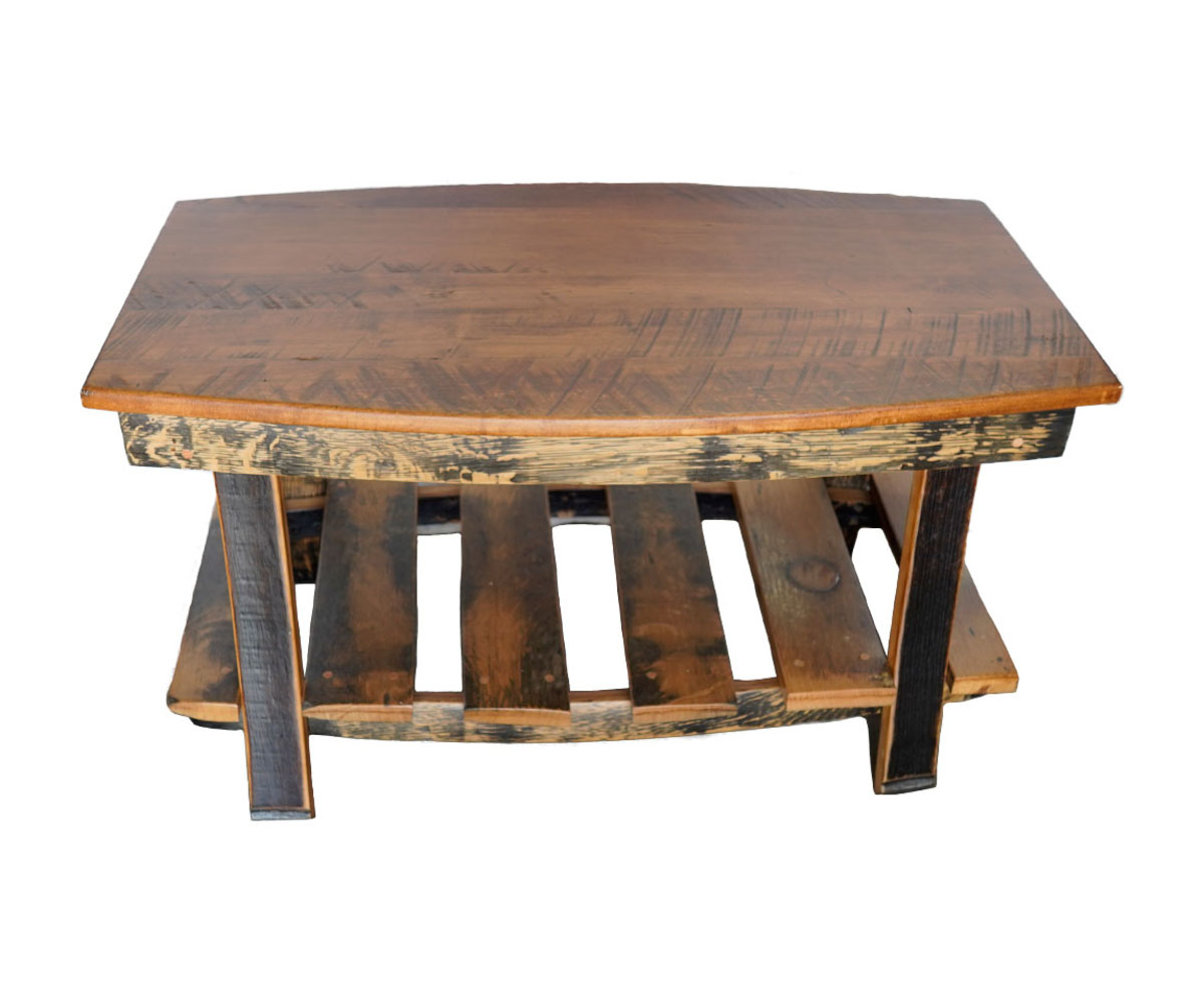 Oval Coffee Table - Image 2