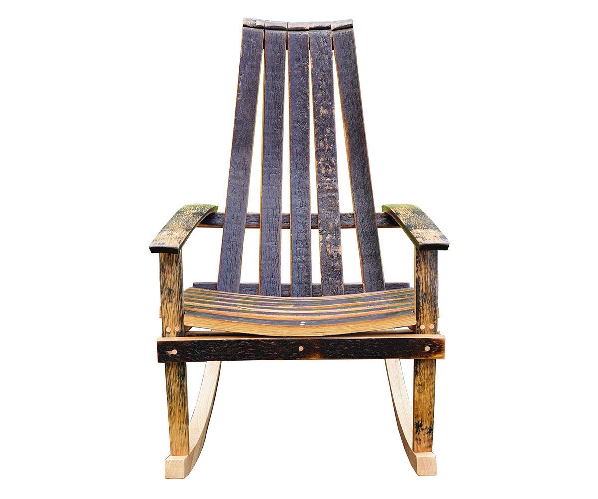 Rocking Chair - Image 2
