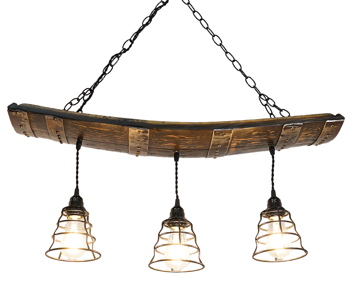 Stave Chandelier