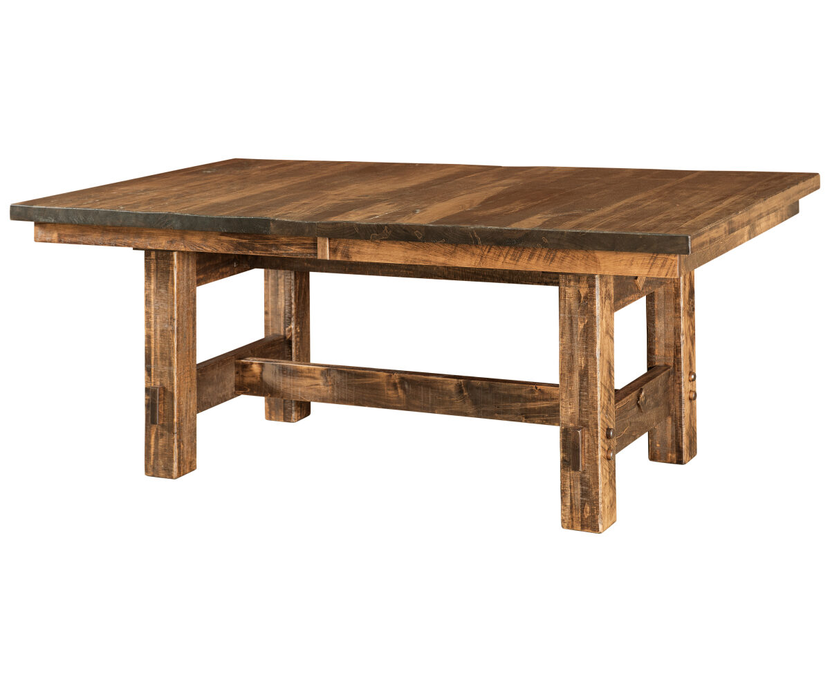 Houston Trestle Table Collection - Image 2