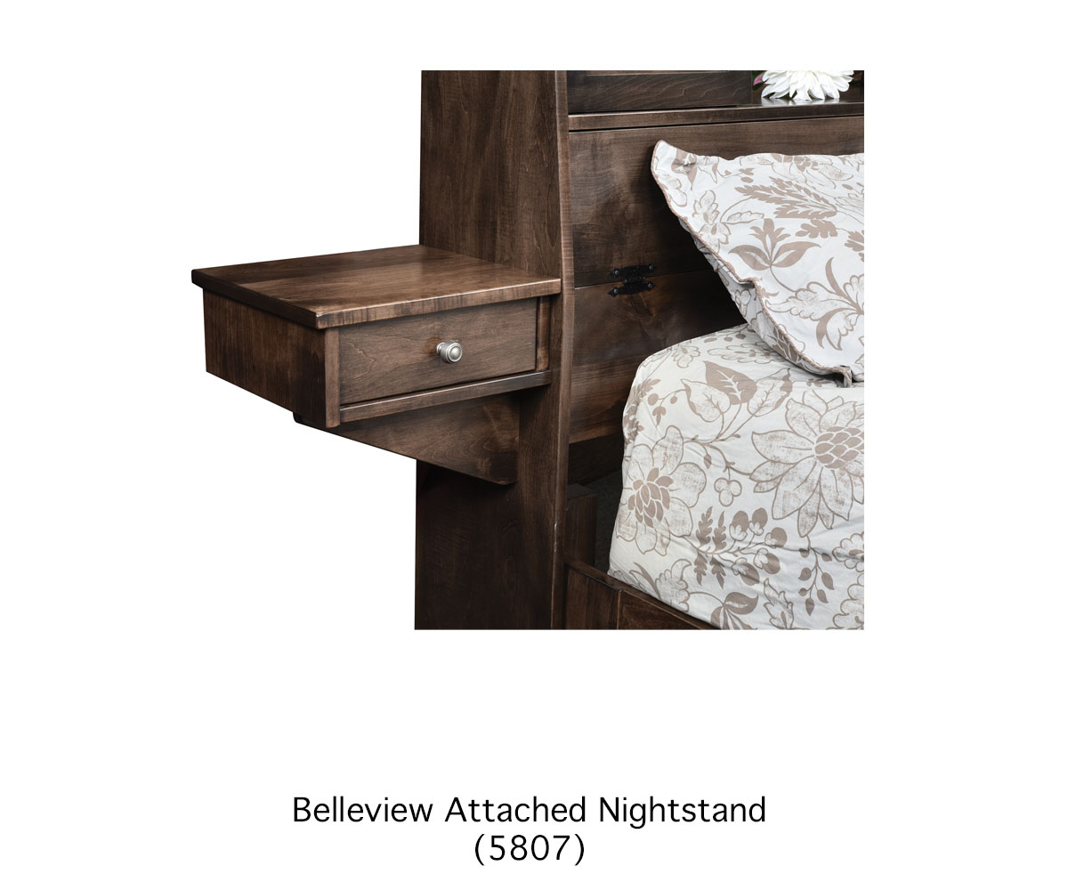 Belleview Double Slide Bed - Image 3