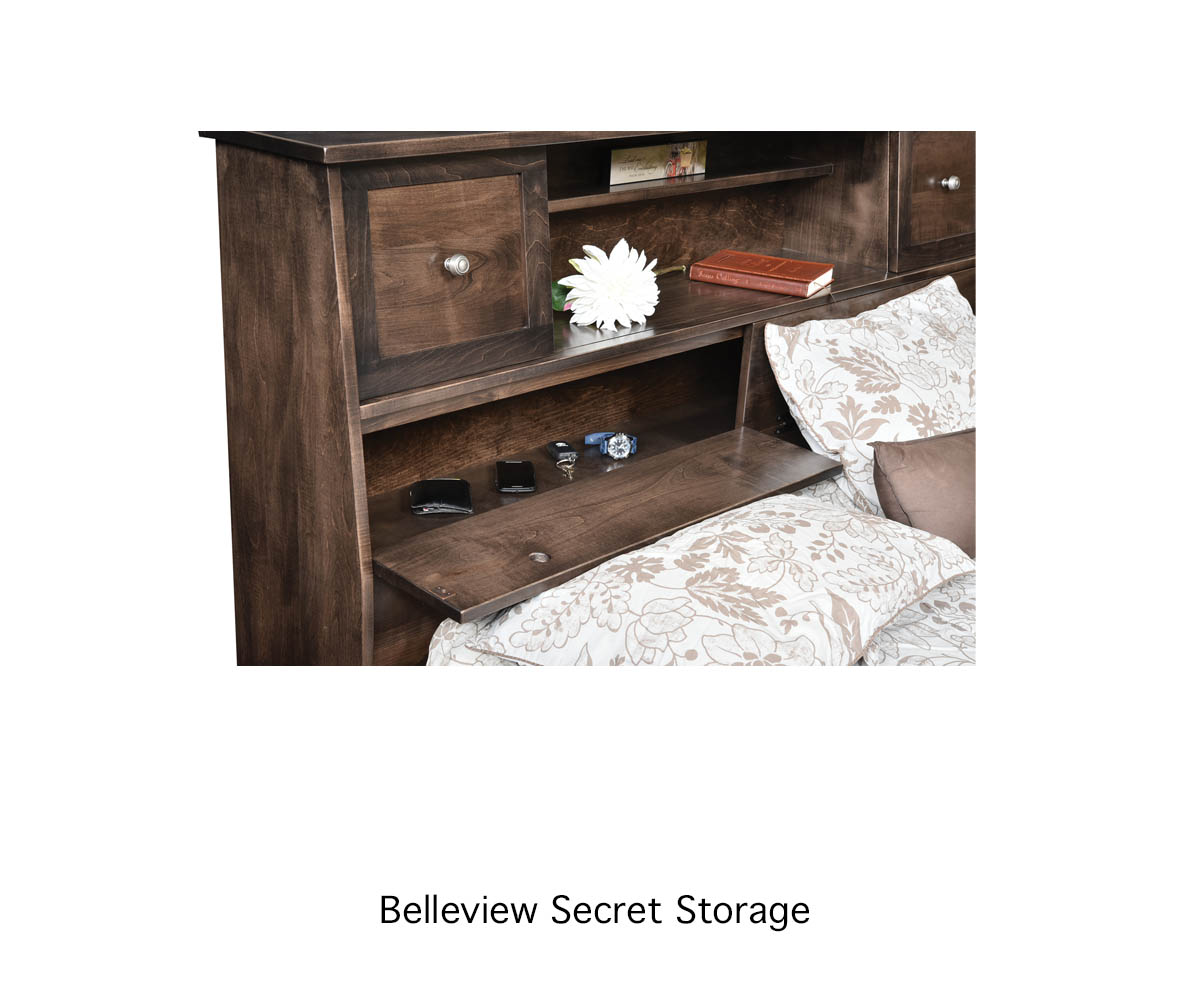 Belleview Double Slide Bed - Image 5