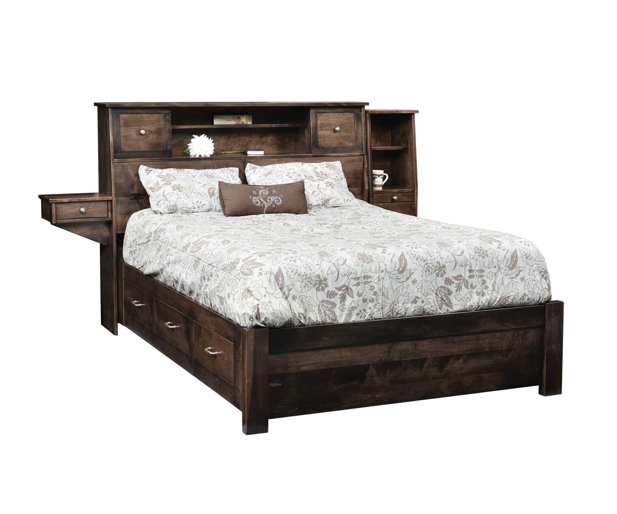 Belleview Double Slide Bed - Image 2