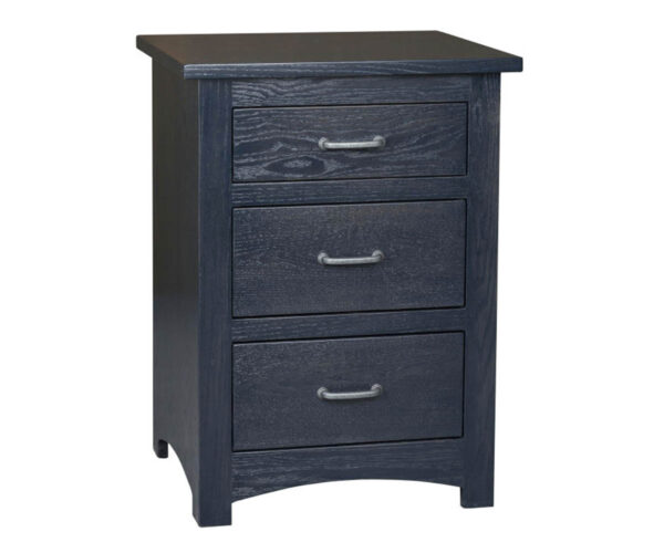 Evendale 3 Drawer Nightstand
