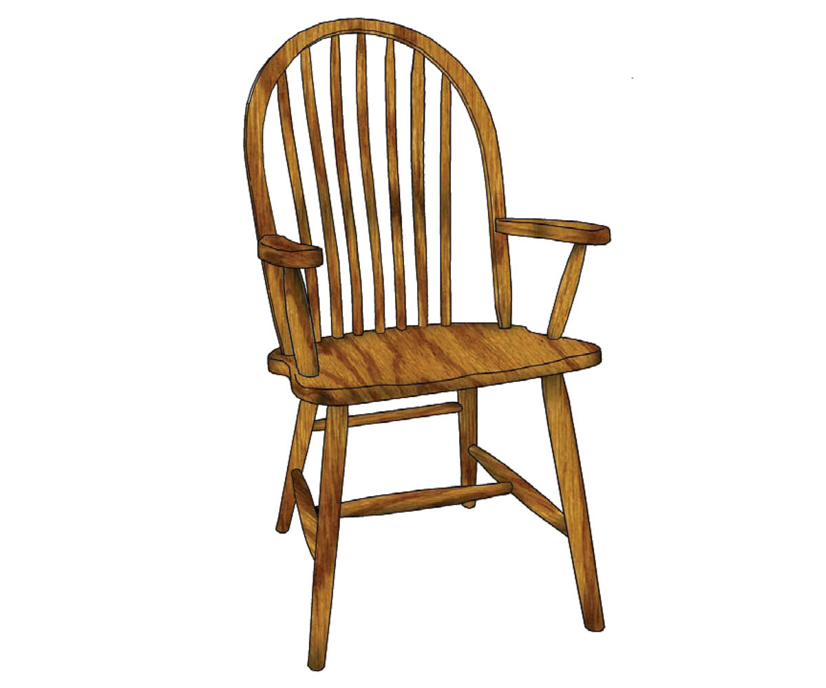 Denver Chair - Image 2