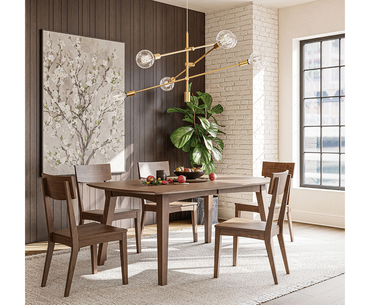 Burbank Leg Table - Image 2