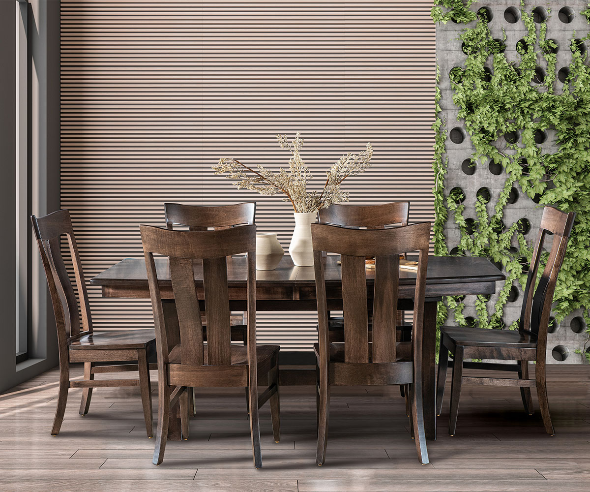 Grand Island Trestle Table - Image 2