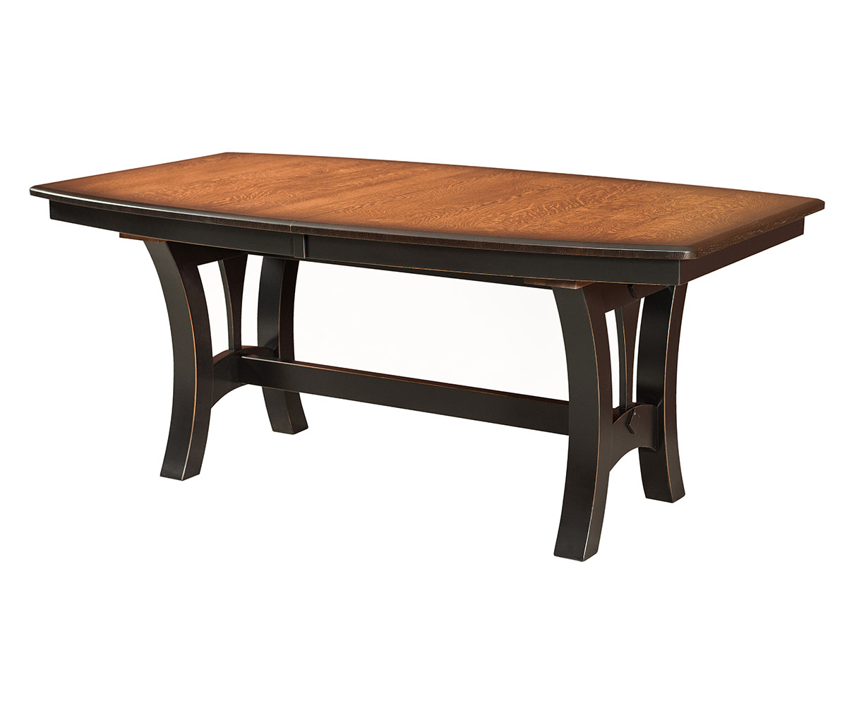Grand Island Trestle Table