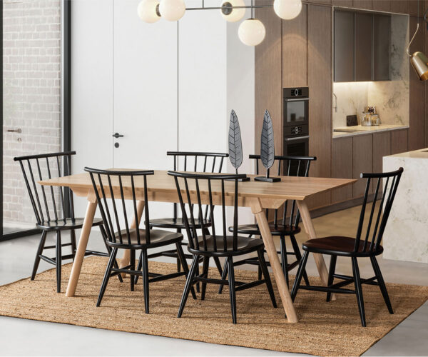 Linwood Leg Table Collection