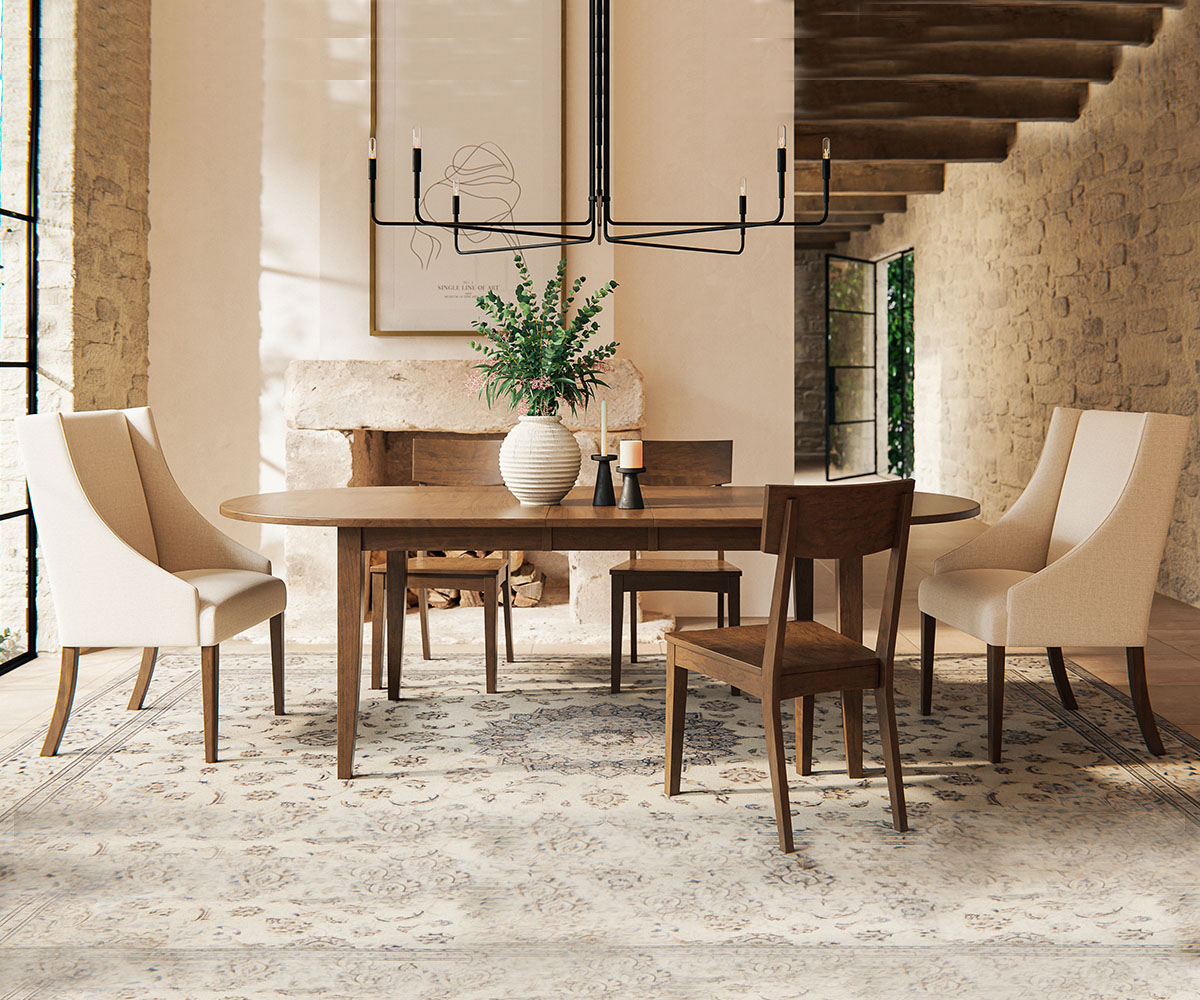 Millbrook Table Collection