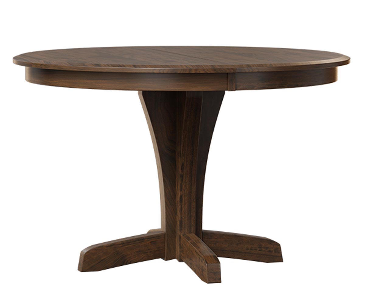 Uvalde Pedestal Table