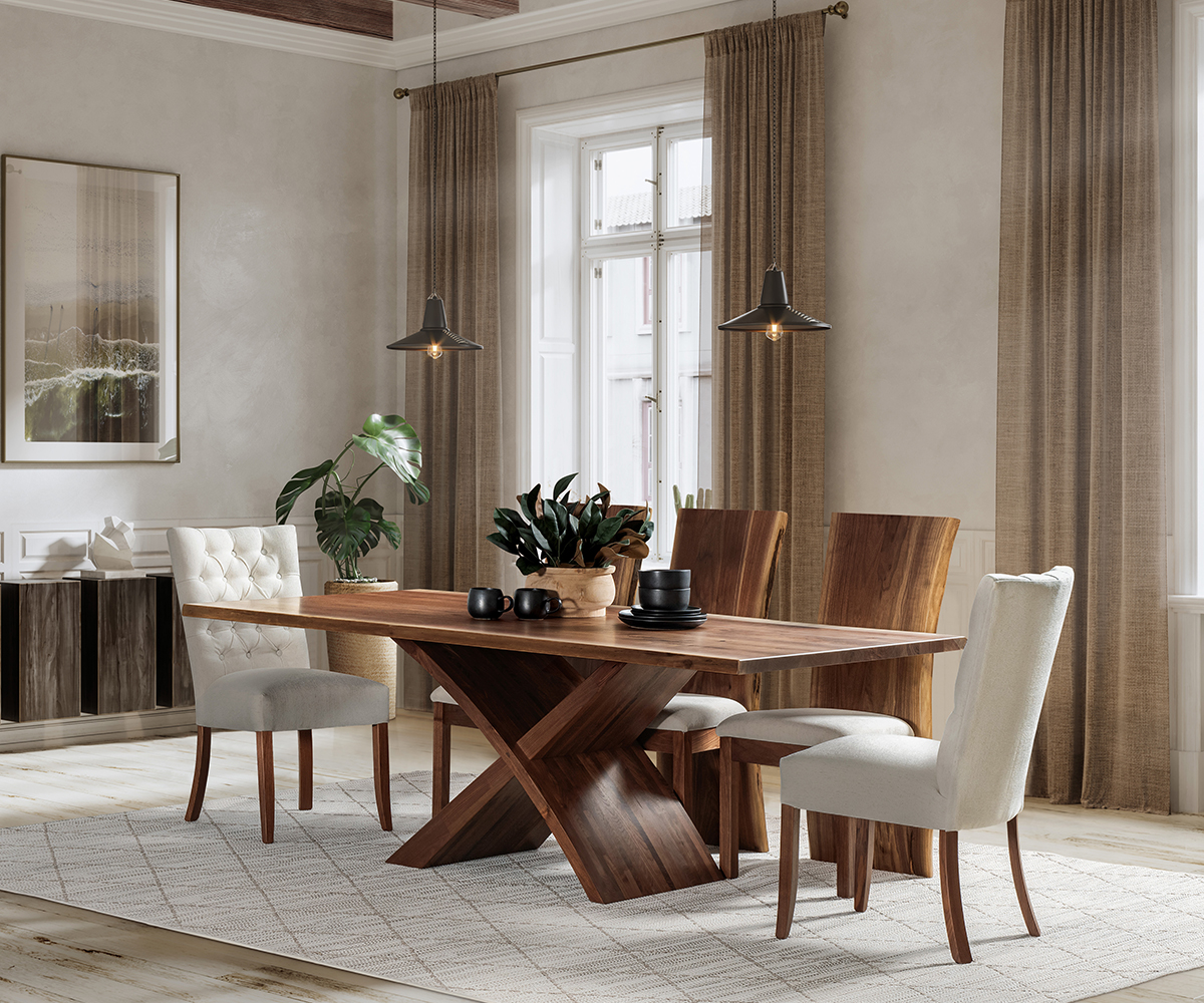 Vestavia Hills Pedestal Table - Image 3