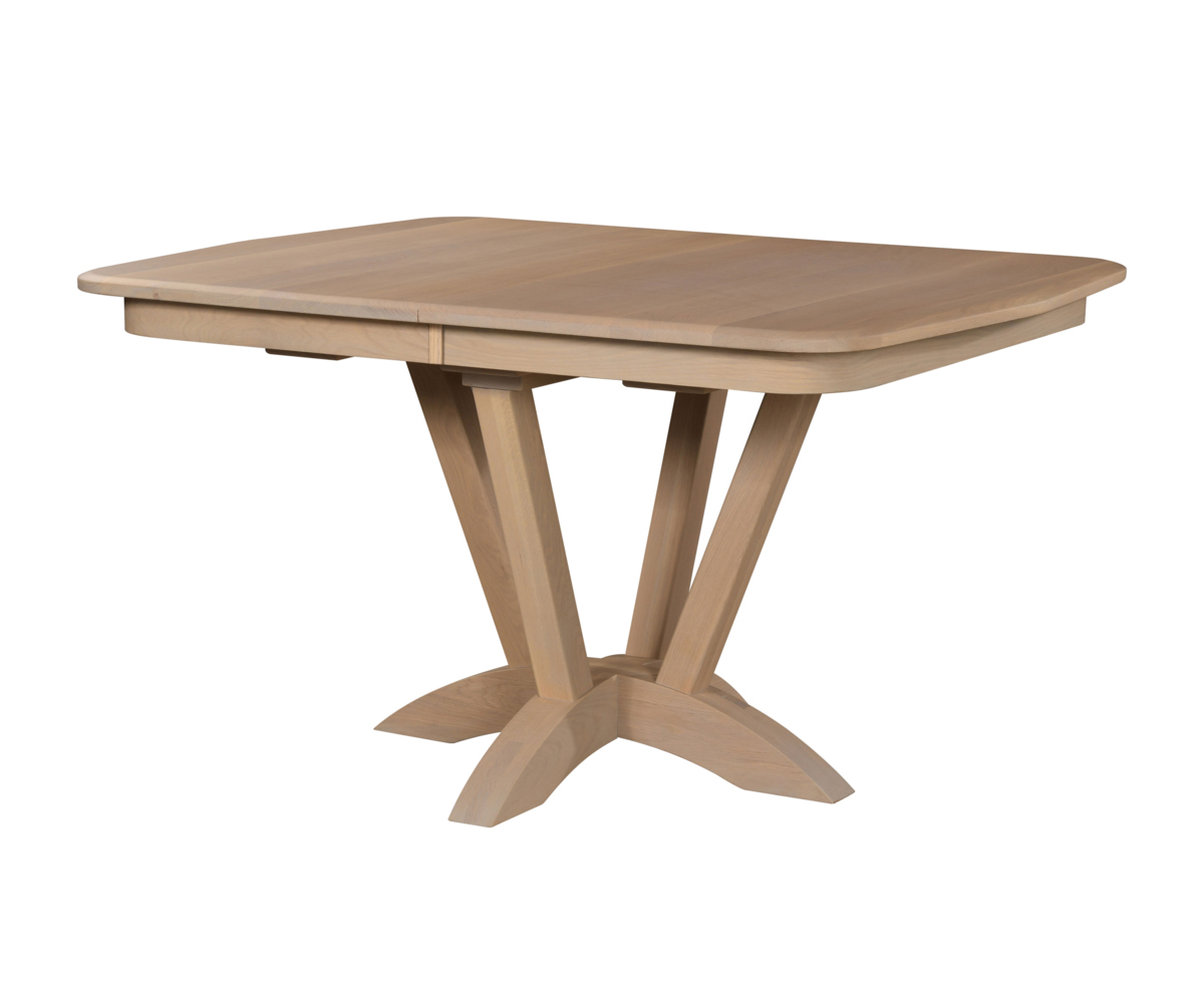 Waldo Single Pedestal Table