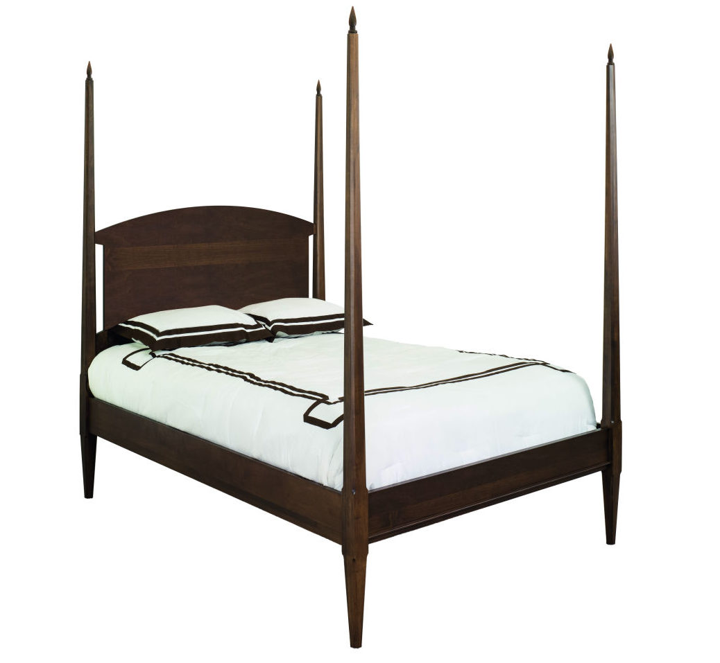 Waterford Flush Arch Pencil Post Bed