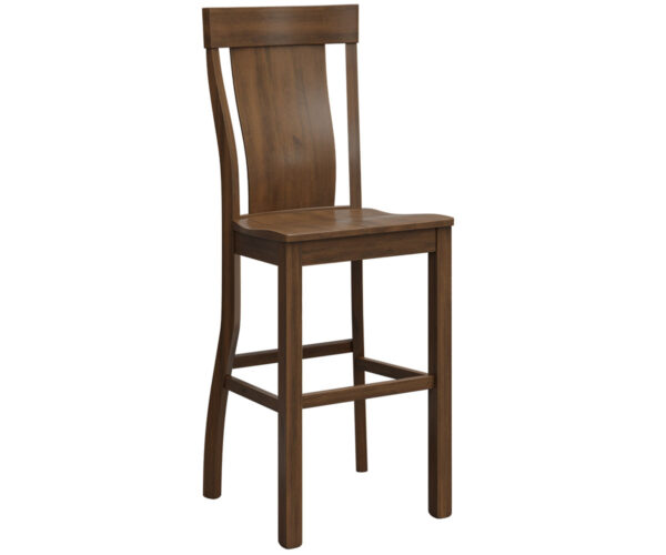 Weldon 30" Stationary Bar Chair