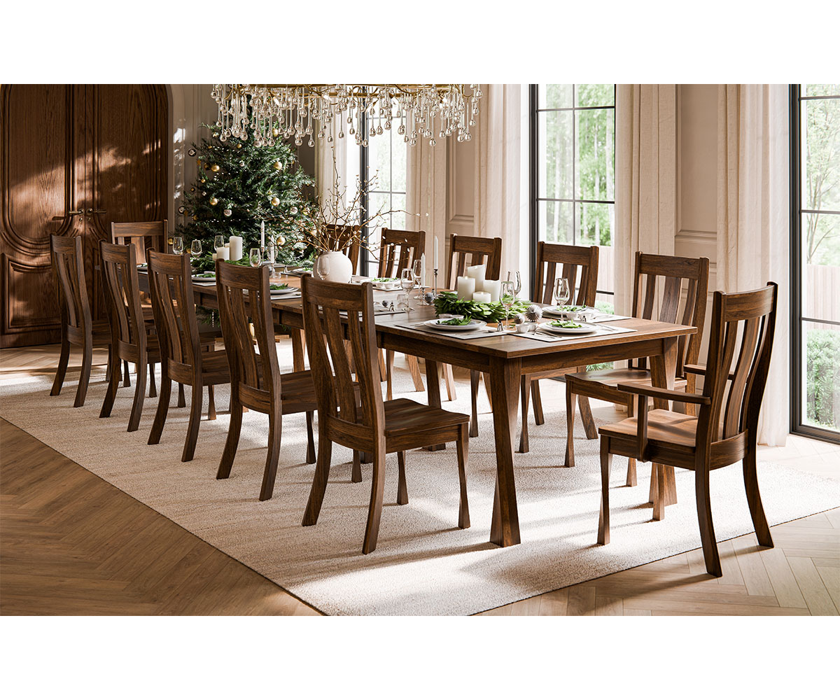Lexington Leg Table Collection - Image 2