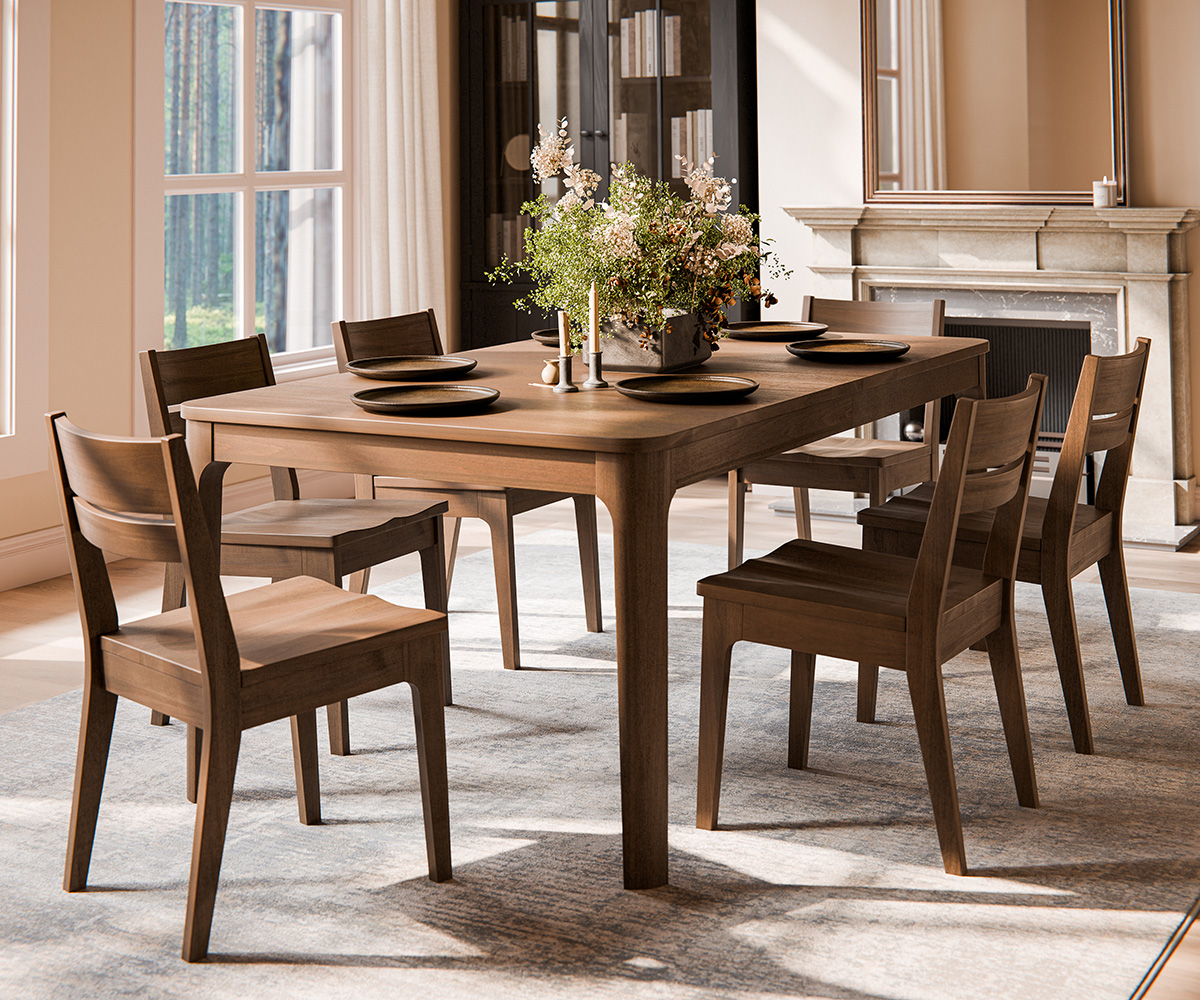 Newark Leg Table - Image 2