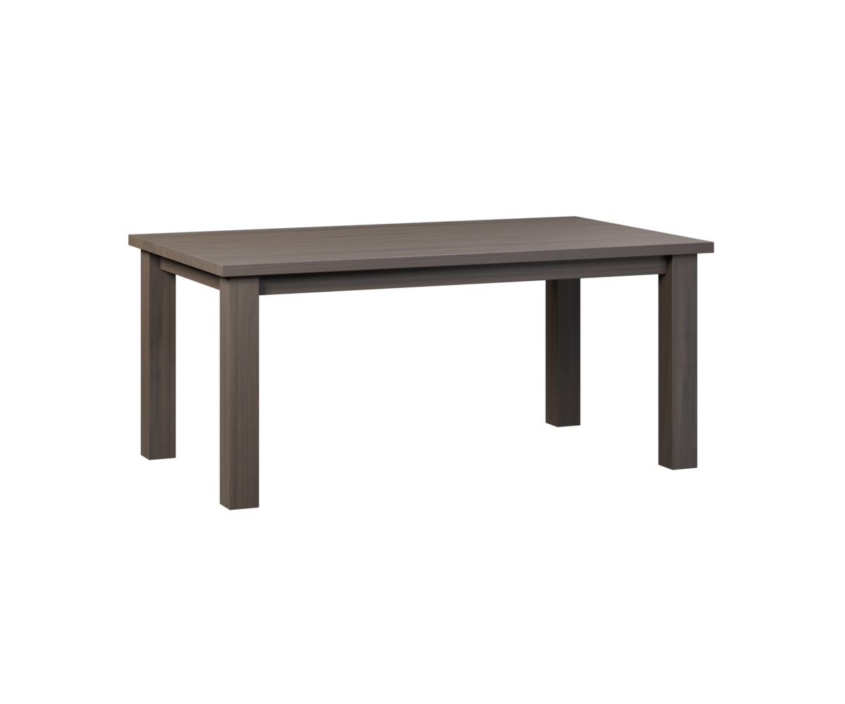 Western Mission Leg Table