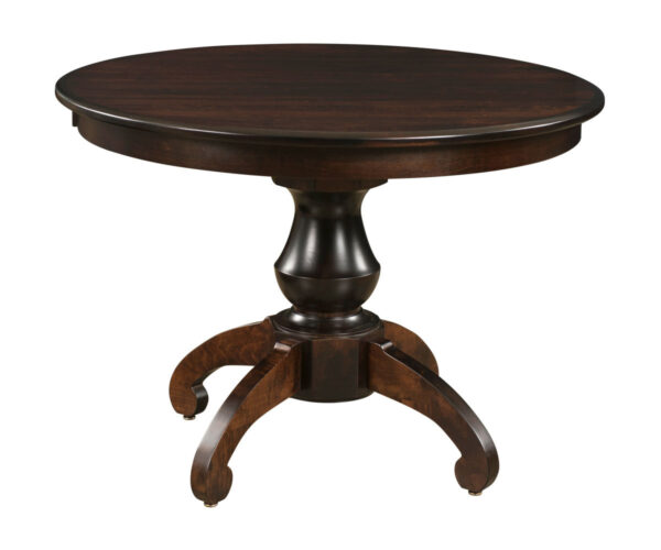 Woodstock Single Pedestal Table