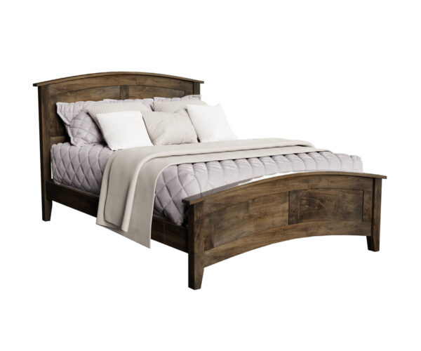 Wyandot No Slats Bed