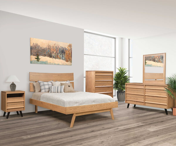 Wyndham Hills Bedroom Collection